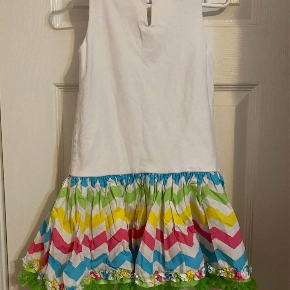 Jumping Fences Cupcake Dress